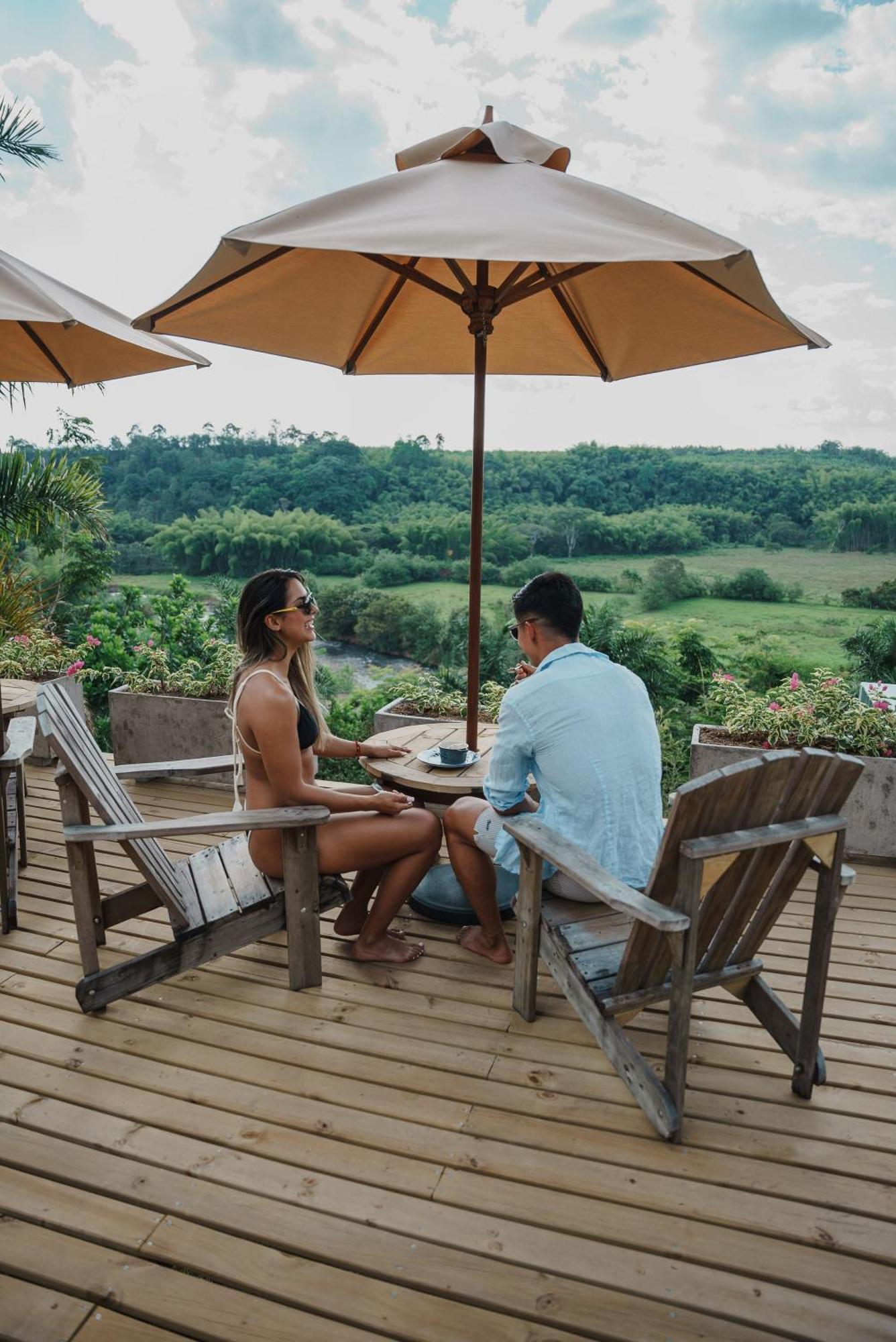 ホテル Glamping Entre Rios Calarcá エクステリア 写真