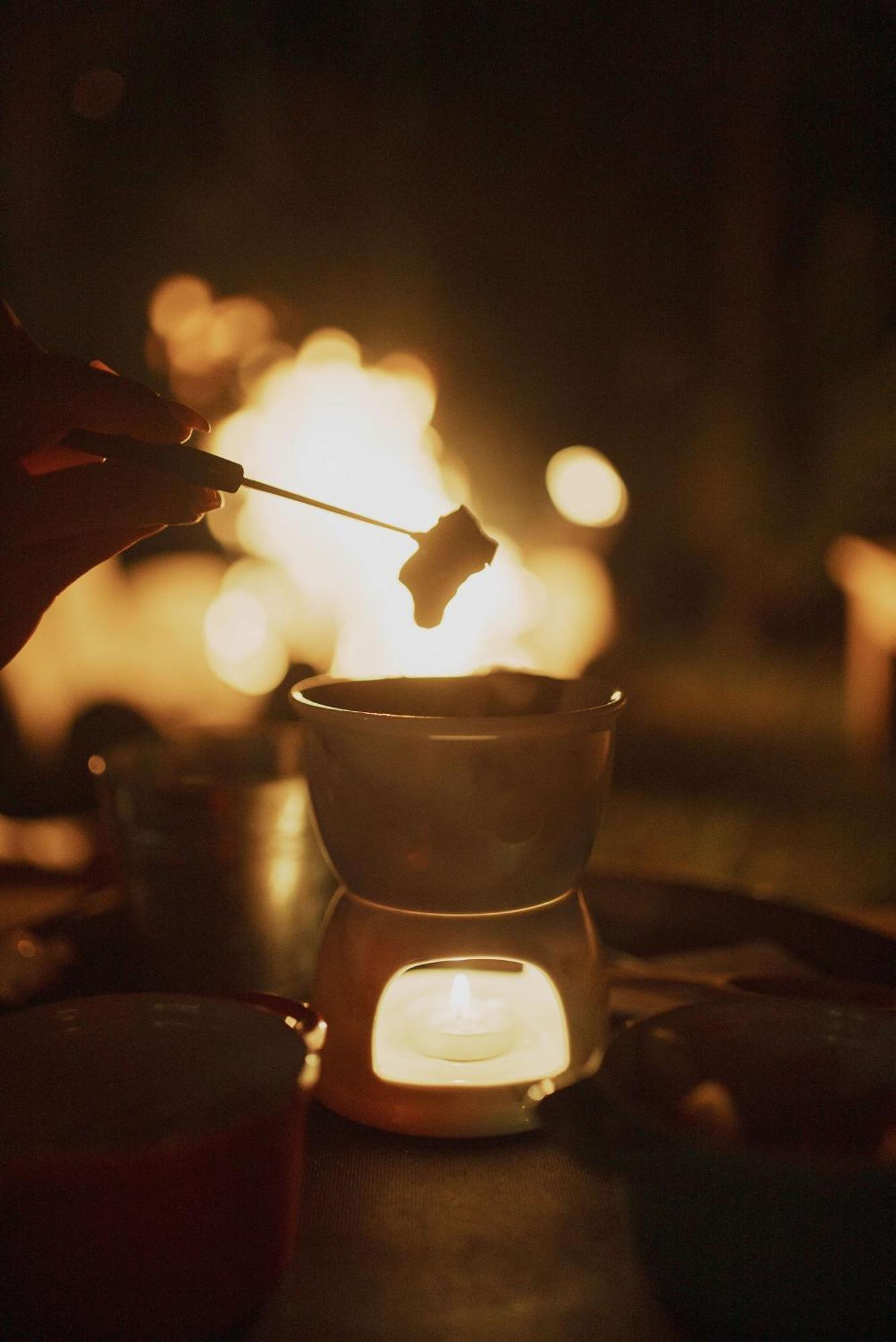 ホテル Glamping Entre Rios Calarcá エクステリア 写真