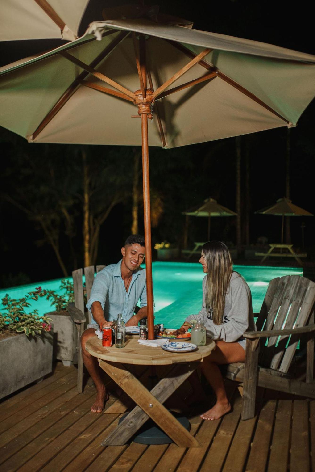 ホテル Glamping Entre Rios Calarcá エクステリア 写真