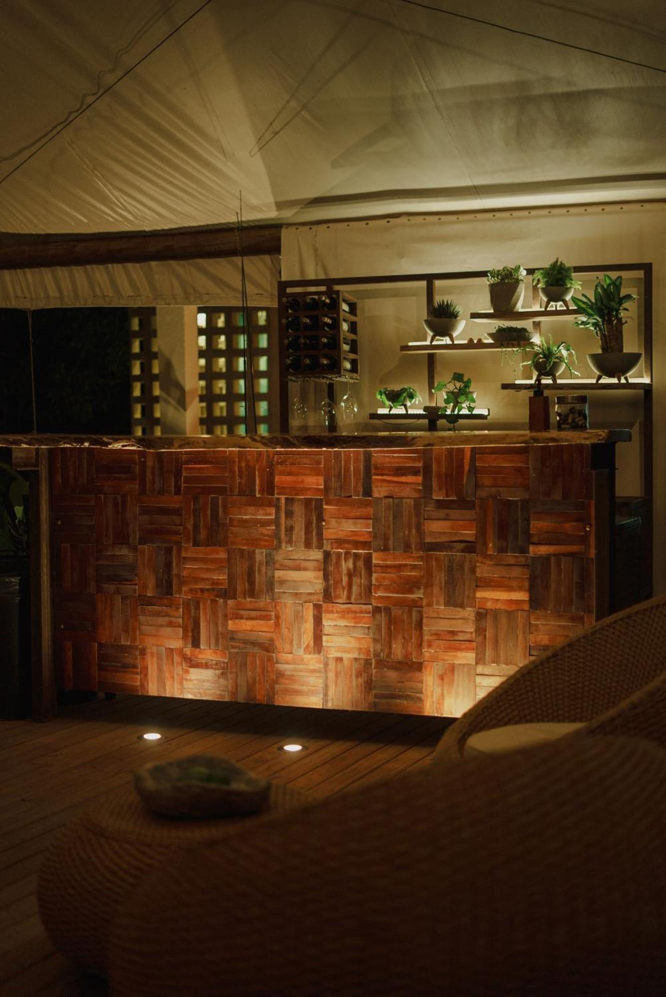 ホテル Glamping Entre Rios Calarcá エクステリア 写真