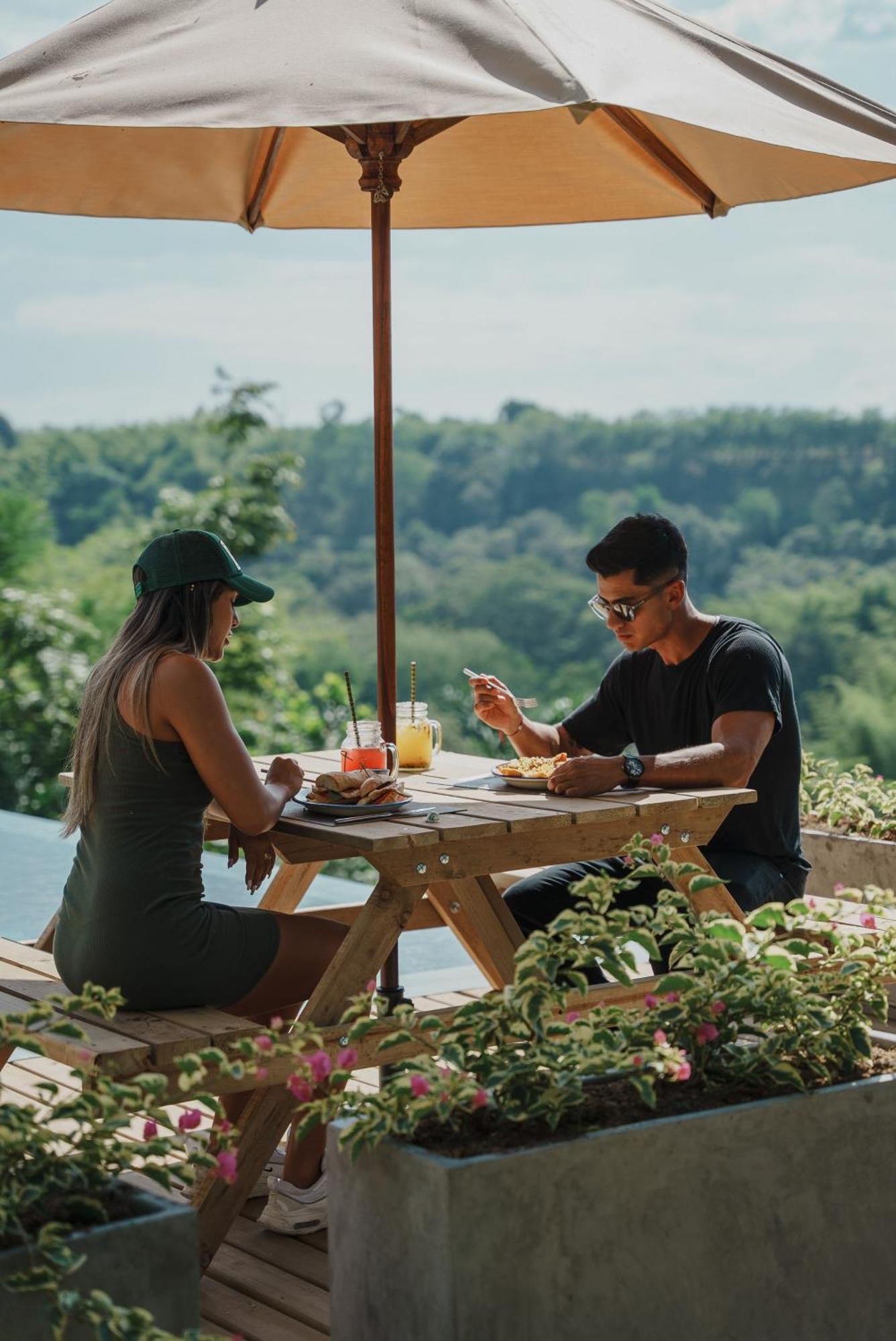 ホテル Glamping Entre Rios Calarcá エクステリア 写真