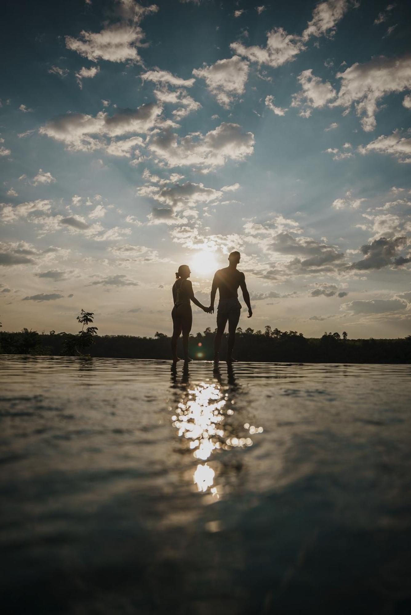ホテル Glamping Entre Rios Calarcá エクステリア 写真