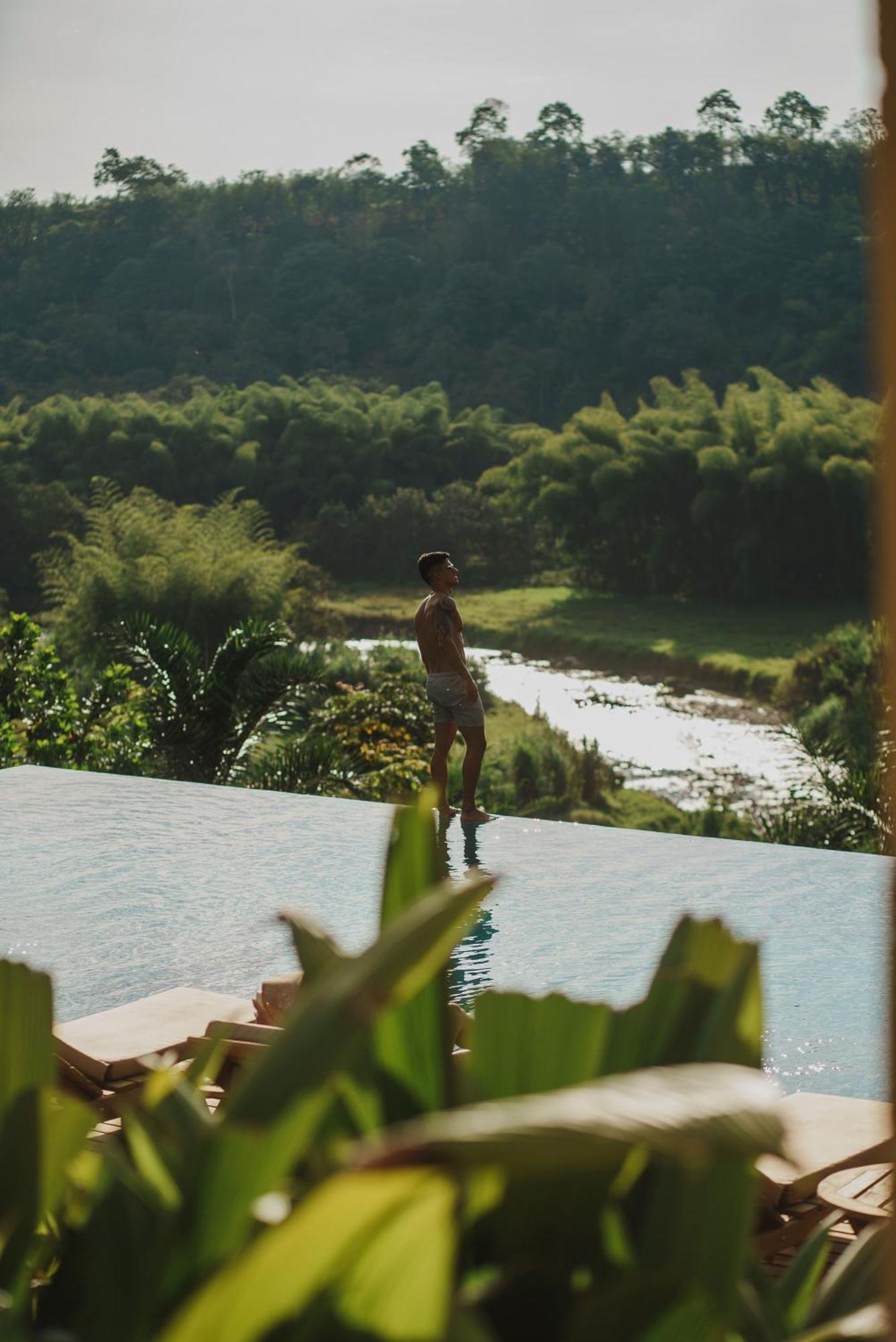 ホテル Glamping Entre Rios Calarcá エクステリア 写真